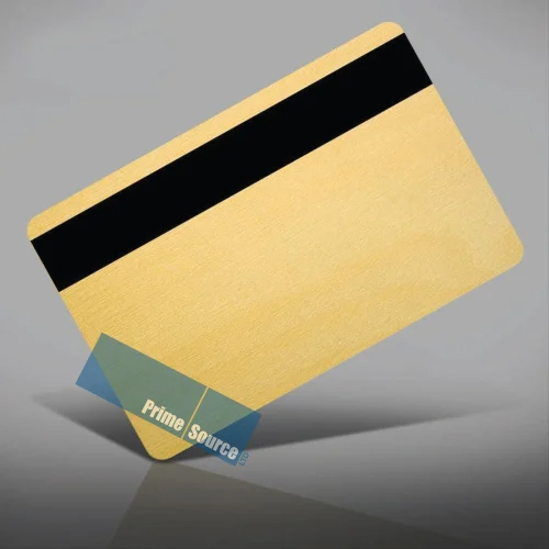 RFID Bio Card
