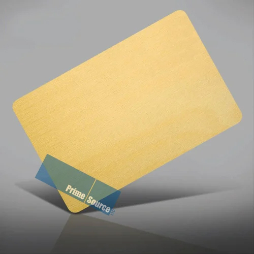 Wooden Rfid Key Card - Application: Access Control