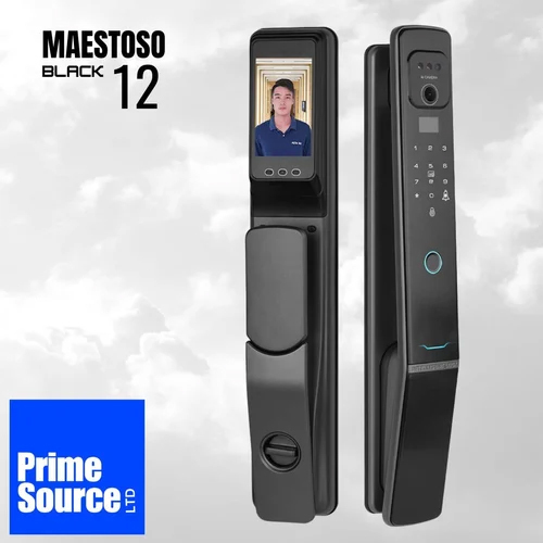 Smart Lock With Video