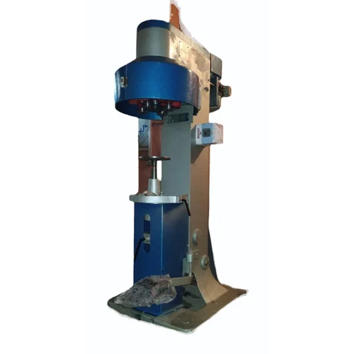 Tin Can Seaming Machine