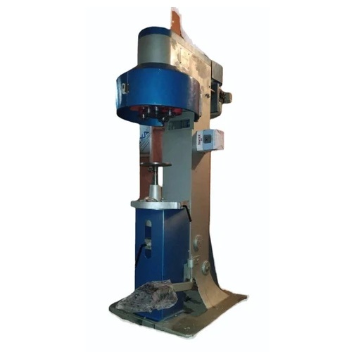 Tin Can Seaming Machine - Application: Industrial