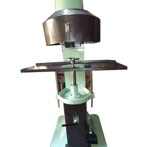 Pet Can Semi Auto Seaming Machine - Automation Grade: Semi-Automatic