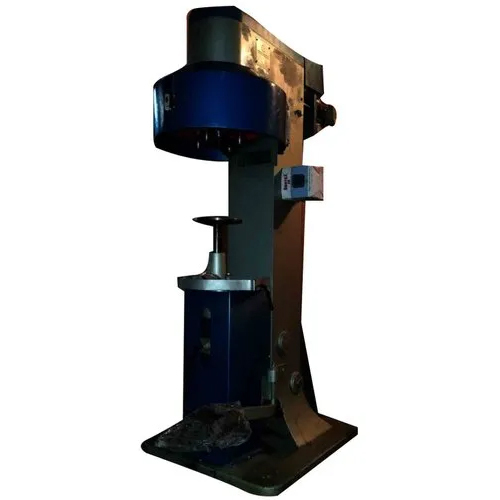 Round Can Seaming Machine