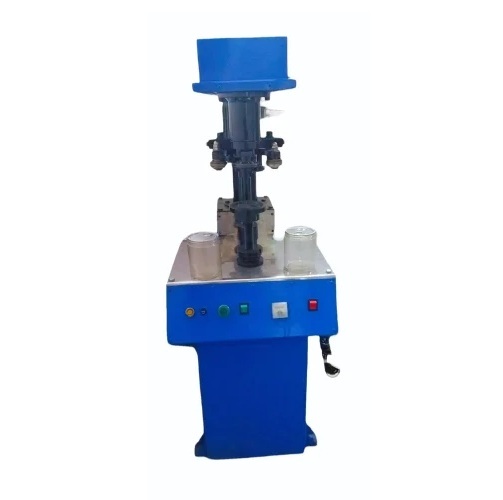 Pet Can Sealer Machine - Application: Industrial