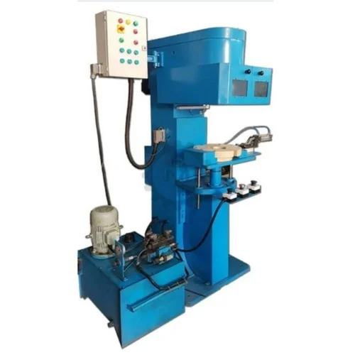 जे टाइप फिल्टर सीमिंग मशीन