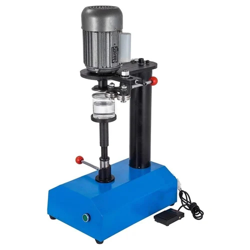 Transparent Pet Can Sealear Machine - Application: Industrial