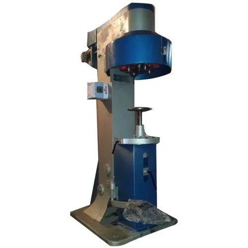 सेमी ऑटोमेटिक कैन सीमिंग मशीन