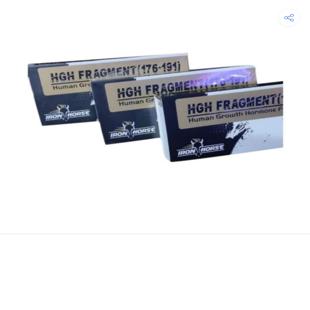 Human Growth Hormone Fragment 176 191 Peptide - Best Before: 2030 Years - Application: Industrial