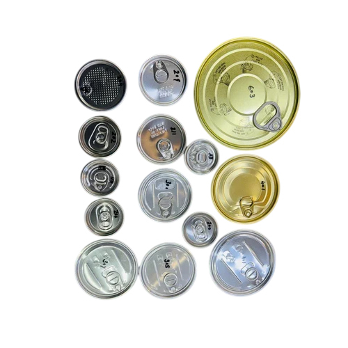 300 Eoe Easy Open End - Diameter: 50 Millimeter (Mm)
