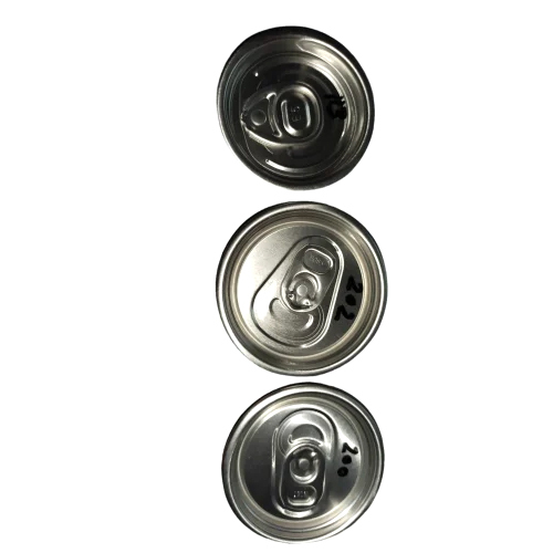 Aluminum Easy Open End - Coating Type: Colour Coated