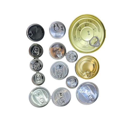 Easy Open Ends Eoe Etp - Diameter: 50 Millimeter (Mm)