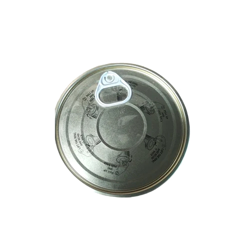 603 Eoe Easy Open Ends - Diameter: 50 Millimeter (Mm)