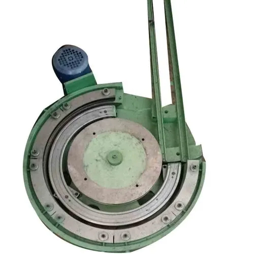 Cap Lid Disc Curling Machine - Application: Industrial
