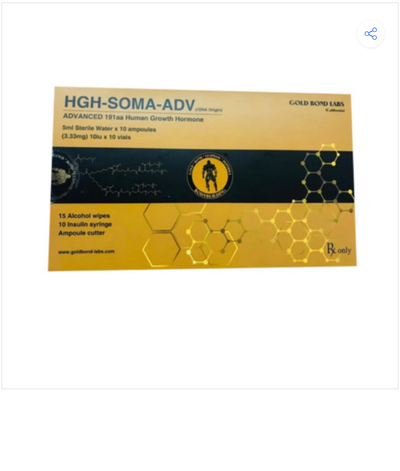 S Omatropin Human Growth Hormone 100 Iu Peptide - Application: Industrial