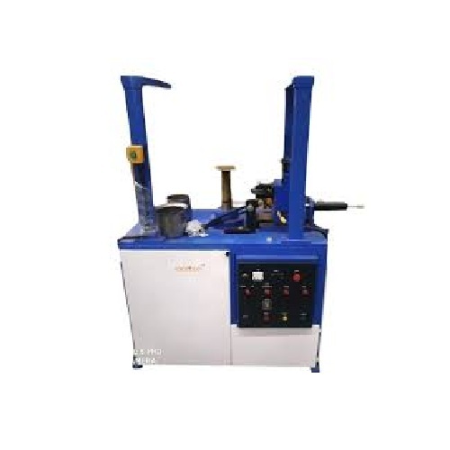Square Utensils Beading Machine - Automatic Grade: Automatic