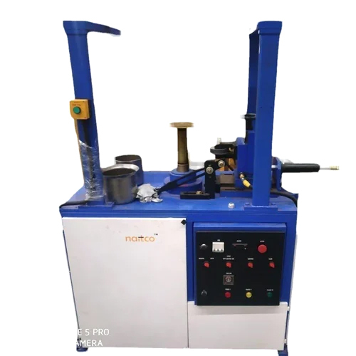 Utensil Beading Machine - Automatic Grade: Automatic