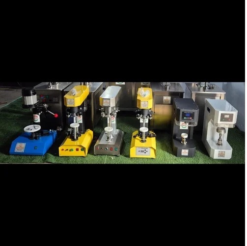 Container Making Machines - Automatic Grade: Automatic