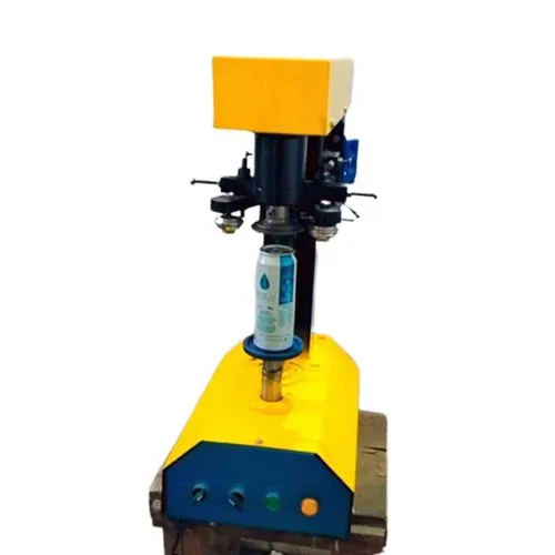 Table Top Can Sealer Machine - Automation Grade: Semi-Automatic