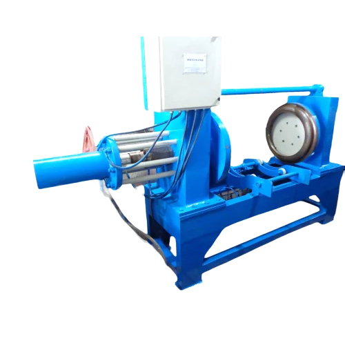 Bump Flange Machine - Application: Industrial