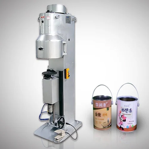 Tin Container Making Machine - Automatic Grade: Automatic