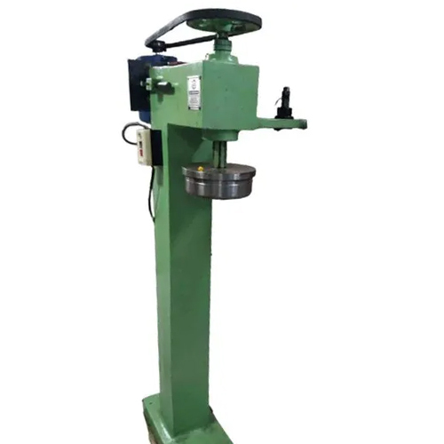 Manul Can Bidding Machine - Features: Stable Performance