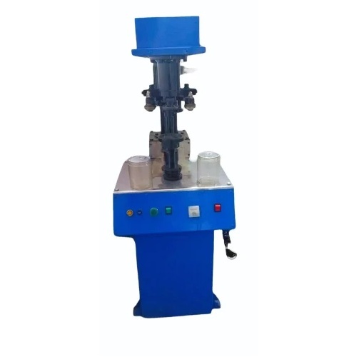 Manul Can Bidding Machine - Features: Stable Performance