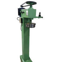 Manul Can Bidding Machine - Features: Stable Performance