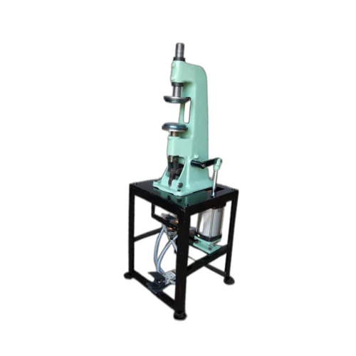 Can Flanging Machine