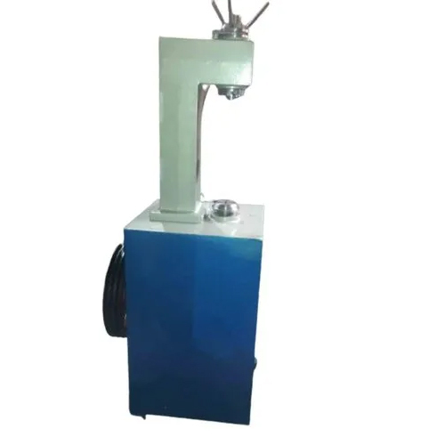 Tin Container Bum Flanging Machine - Automatic Grade: Automatic