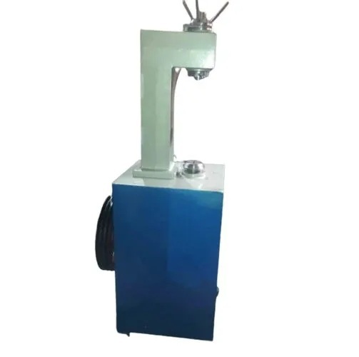 Tin Container Bum Flanging Machine - Automatic Grade: Automatic