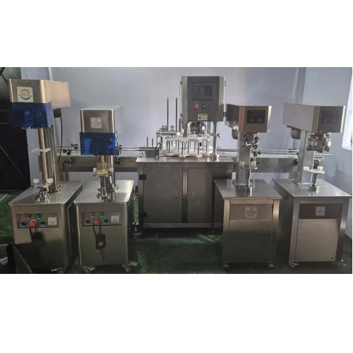 Tin Can Making Plant - Features: Stable Performance
