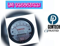 Series G2000 GEMTECH Differential Pressure Gauges by Saraipali Chhattisgarh