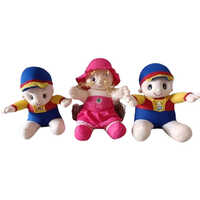 Cotton Karina Doll Toy Or Boy - Age Group: 3 Year Plus