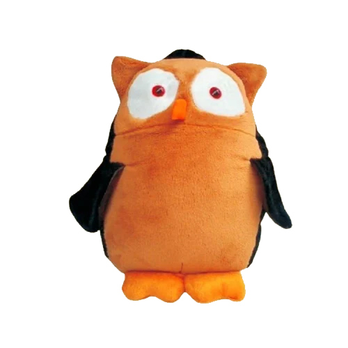 उल्लू पक्षी सॉफ्ट टॉय