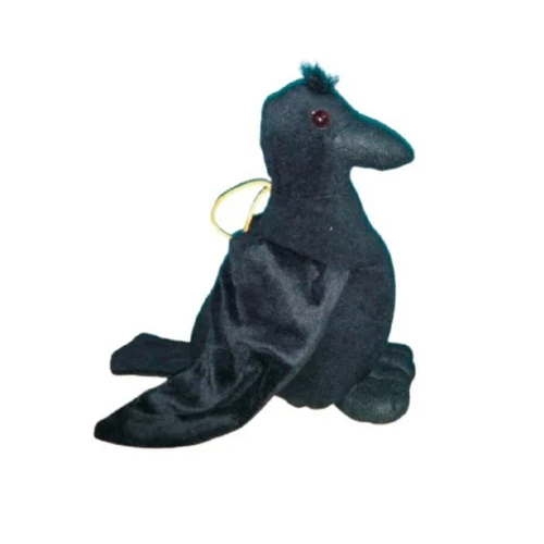 Crow Bird Soft Toy