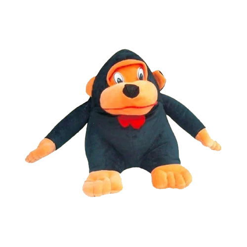 चिंपांज़ी जानवर नरम खिलौना - मिकाडो उद्योग