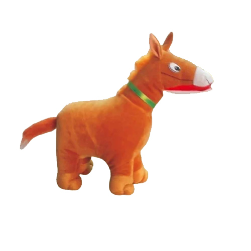 Horse Animal Soft Toy