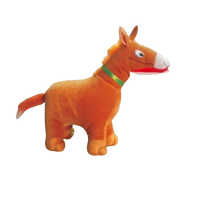 Horse Animal Soft Toy - Age Group: 4-5 Year