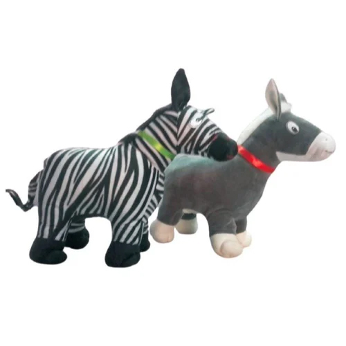 Animal Soft Toy - Age Group: 3 Year Plus