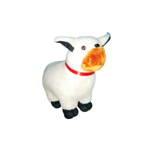 Sheep Animal Soft Toy - Color: White