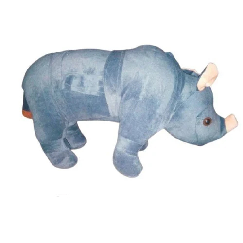 राइनो एनिमल सॉफ्ट टॉय
