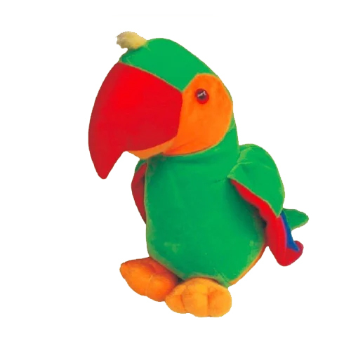 Bird Soft Toy