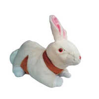 Stuffed Rabbit Animal Soft Toy - Age Group: 3 Year Plus