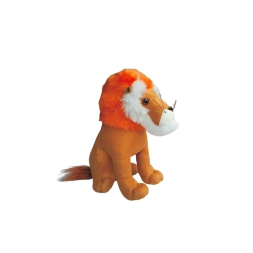Stuffed Lion Animal Soft Toy