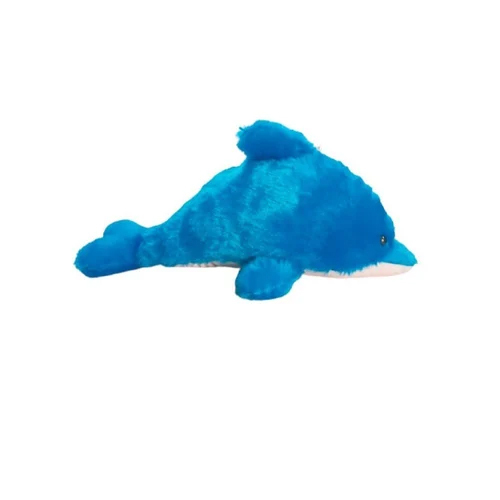 Stuffed Dolphin Soft Toy