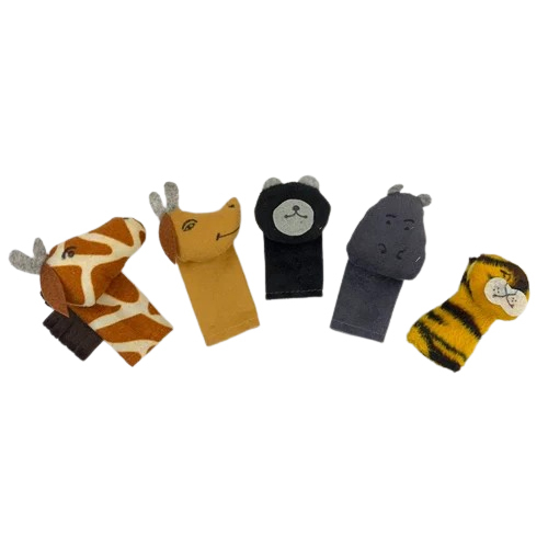 Animal Finger Puppet
