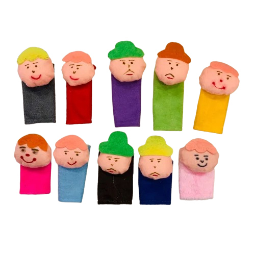 Thumkins Finger Puppet