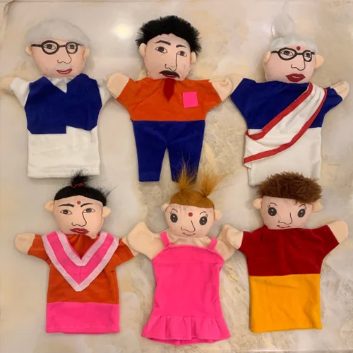 Hand Puppet