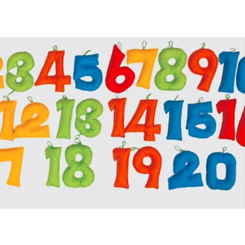 Stuffed Learning Educational Toys - Age Group: 0-3 Yrs