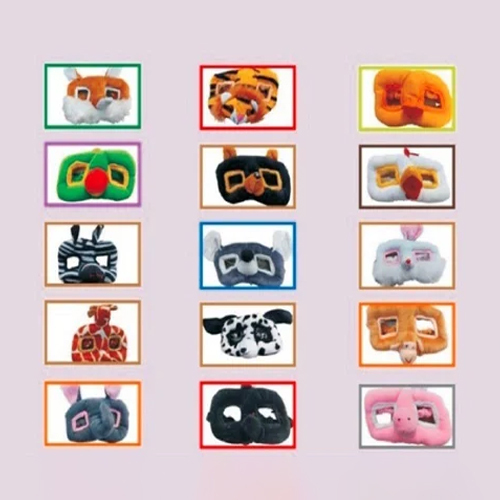 Kids Eye Mask Set